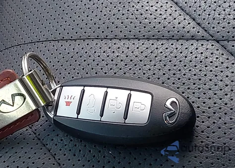 2017 Infiniti Qx70 from USA, damaged, VIN JN8CS1MUXHM140494